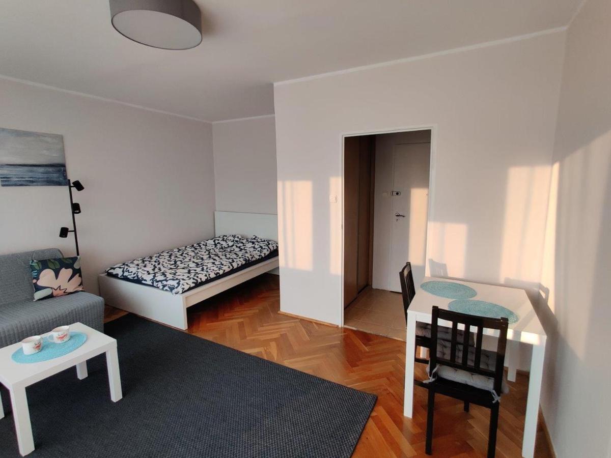 Sloneczna Kawalerka Apartman Gdańsk Kültér fotó